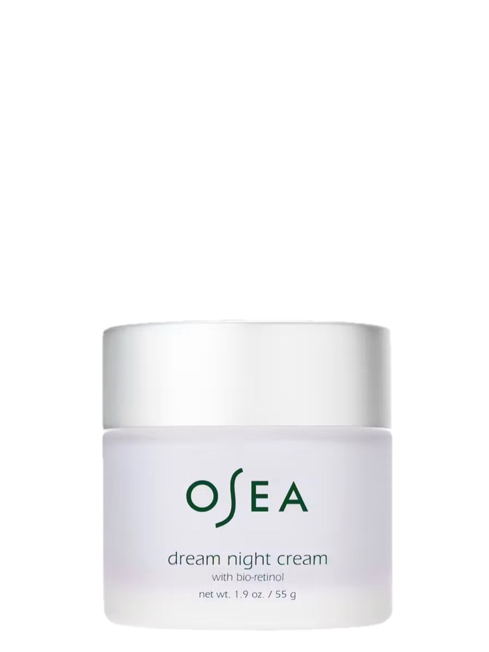 NEW✅OSEA Dream Night Cream w/ Bio Retinol